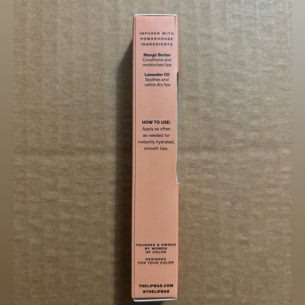 New lip oil 100% vegan - Picture 3 of 4